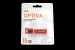 17693 Флэш Qumo 16GB USB 2.0 Optiva 01 (красный) — фото 1