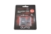 17560 Карта памяти Qumo microSD 16Gb Class10 с адаптером (черно-красный) — фото 3