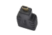 0211961 Переходник HDMI F - micro HDMI M Orient C395