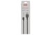 21470 Кабель XO NB103 USB - microUSB, черный