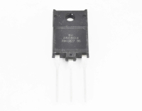 BU2508DX (700V 8A 45W npn+D+R) TO3PF Транзистор