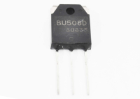 BU508D (700V 8A 125W npn+D+R) TO3P Транзистор