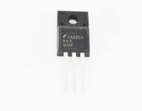 BUZ90AF (600V 4.0A 75W N-Channel MOSFET) TO220F Транзистор