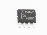 FDS4897C (40V 6.2/4.4A 2.0W N/P-Channel MOSFET) SO8 Транзистор