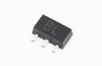 BCX56-16 (BL) (100V 1A 1.3W npn) SOT89 Транзистор