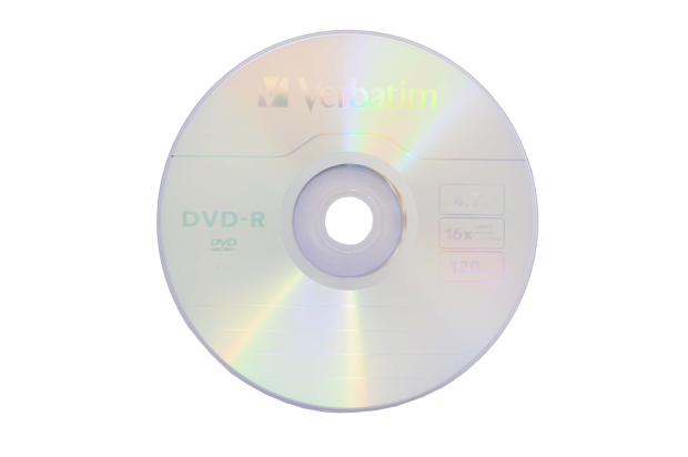 DVD-R Verbatim 16X 4.7Gb Диск