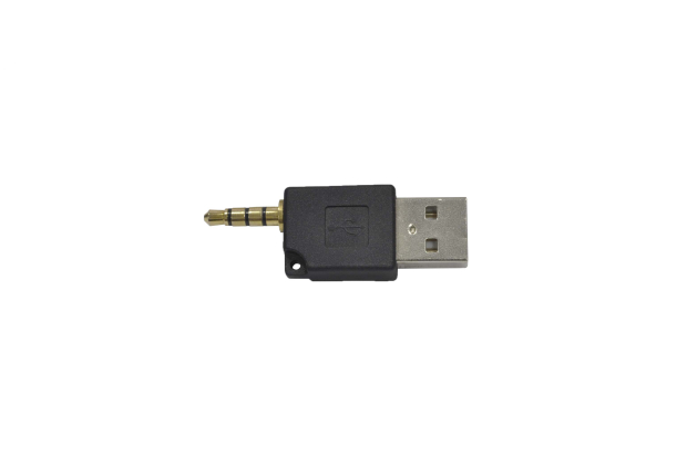 Переходник USB 2.0 AM > 3.5mm 4C (USB AM to DC3.5 4pin)
