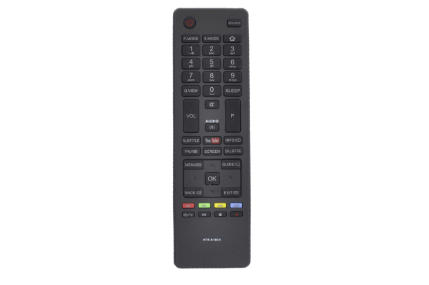 Haier HTR-A18EN (YouTube) Пульт ДУ