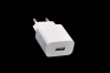 27120 Сетевое зарядное устройство Amfox AH-45 10.5W, 1USB, блочок, белое