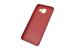 Чехол "re:Case Rubber квадратики" Samsung Galaxy A510 (красный) 00-109