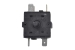 25T125U PA66 Переключатель 5-pin. 3 положения 250V 15A — фото 1