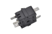 25T125U PA66 Переключатель 5-pin. 3 положения 250V 15A