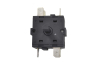 25T125U PA66 Переключатель 6-pin. 4 положения (0-1-2-3-4) 250V 15A