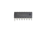 MC33067P DIP16 Микросхема
