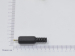 Разъем питания 2.5x0.7x9.5mm "шт" на кабель 3-100