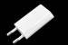Зарядное устройство 220V-5V 1.0A USB белый 3-820WH — фото 1
