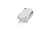 Микропереключатель KW3 (Sc-799) 250V 16A серый с рычагом 13мм