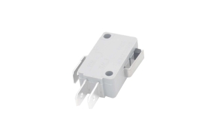 Микропереключатель KW3 (Sc-799) on-(on) 250V 16A серый с рычагом 13мм