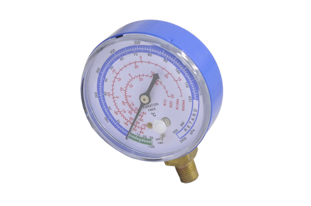 Манометр 68 мм DSZL/P (RG-250 (SN) R12,22,134,404 низ.давл.