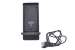 23642 Беспроводное зарядное устройство Qumo PowerAid Qi X Charger, 1.1A, черный (металл)