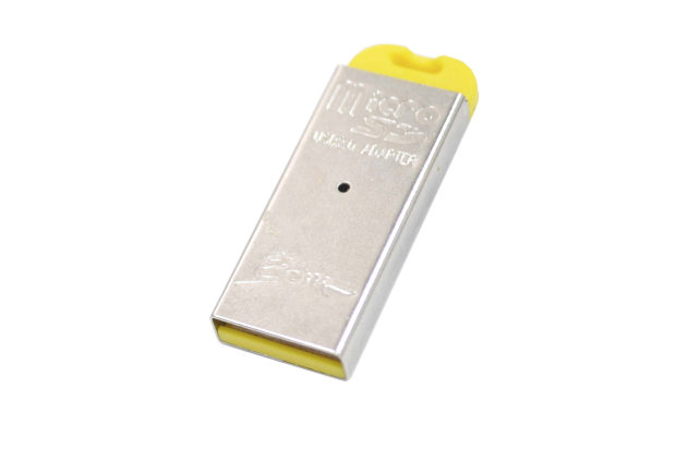 18868 Картридер Walker WCD-10 micro SD USB 2.0