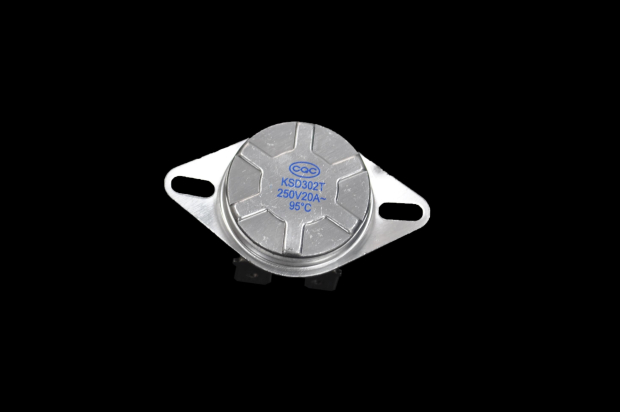 Термостат предохранитель  95C 20A  KSD302T 4-pin