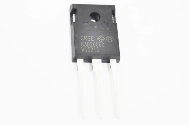 C3D20060 (600V, 26A) TO247 общий катод Диод Шоттки