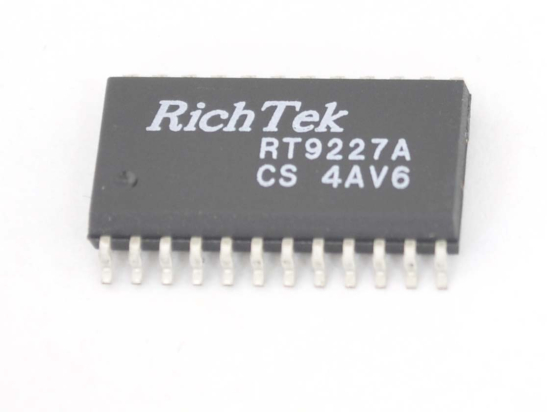 RT9227A Микросхема