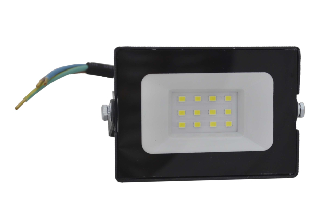 Прожектор уличный ЭРА LPR-10-6500К-М SMD, 10Вт, 800Лм, 6500К, 67x52x103