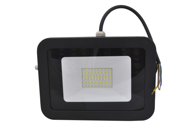 Прожектор Eco Эра LPR-70-6500К SMD Eco Slim, 70Вт