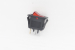 Переключатель KCD3 (IRS-1-2B) On-Off красный 250V 15A (3c)