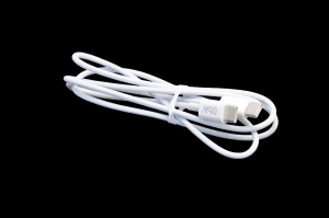 UC20W Кабель шнур UBIK Type-C-Type-C, белый
