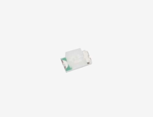 Светодиод SMD 0805 - зеленый (3.0V 210mcd 30mA 120°)