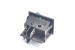 Переключатель KCD4 (IRS-201-3C) On-Off зеленый 250V 15A (4c)