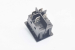 Переключатель KCD4 (IRS-201-3C) On-Off зеленый 250V 15A (4c)