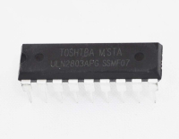 ULN2803A DIP18 Микросхема