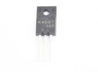 2SK4087 (600V 14A 40W N-Channel MOSFET) TO220F Транзистор