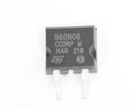 STB60N06 (60V 60A 150W N-Channel MOSFET) TO263 Транзистор