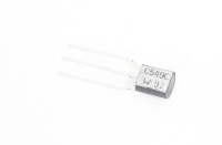 BC549C (30V 100mA 625mW npn) TO92 Транзистор
