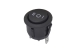 Переключатель RS-103-8C On-Off-On 250V 6A черный (3c) — фото 1