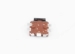 Кнопка 4-pin  3.2x.8mm L=0.5 mm SMD  (№84)