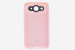 16085 Чехол Silicone case для Huawei Y3(2017), розовый