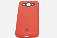 16087 Чехол Silicone case для Huawei Y3(2017), красный