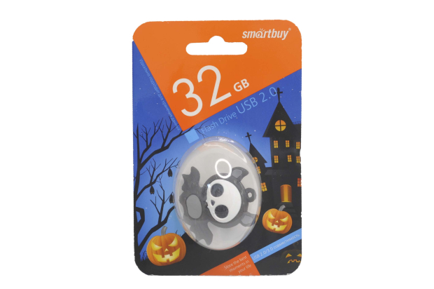 Флэш 32Gb USB2.0 Smart Buy Летучая мышь