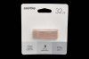 Флэш 32Gb USB3.2 Smart Buy M1 Metal Apricot