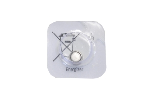 Energizer silver SR527SW, SR64 (319), 1.55V