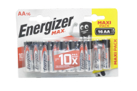 Energizer LR6-16BL Max (AA) батарейка (1 шт.)
