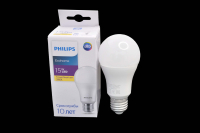 Лампа светодиодная Philips Ecohome A60-15W-E27-3000K