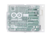 55966 Одноплатный компьютер Arduino Uno R3 (715-4081) A000066