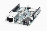 55963 Одноплатный компьютер Arduino Leonardo Ethernet without POE (873-2288) A000022